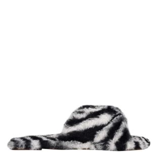 Nine West Cozy Flache Badelatschen Sandalen Damen | OCAWFM-798