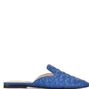 Nine West Diamond Mules Flache Schuhe Damen | QJTOSC-971