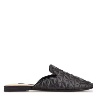 Nine West Diamond Mules Flache Schuhe Damen | UZYTWM-970