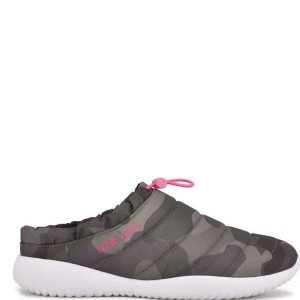 Nine West Echo Slip On Mules Sneakers Damen Camouflage | JIGBRQ-754