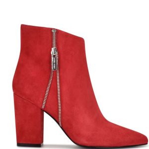 Nine West Glorya Absatz Stiefel Damen | IXPVLJ-413