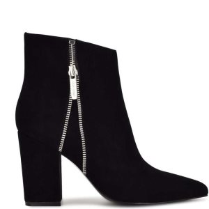 Nine West Glorya Absatz Stiefel Damen | QLXAFO-268