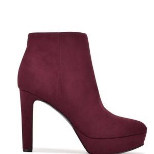Nine West Glowup Plattform Stiefel Damen | REIZAS-971