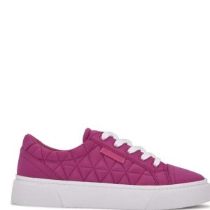 Nine West Hola Sneakers Damen Rosa | MQBVED-326
