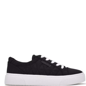 Nine West Hola Sneakers Damen Schwarz | PTIDJC-841