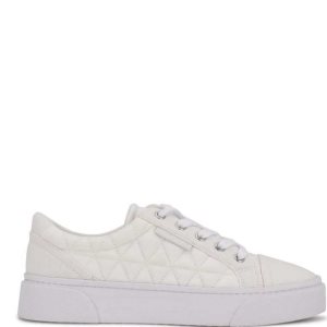 Nine West Hola Sneakers Damen Weiß | DENKSI-354
