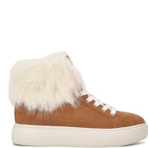 Nine West Keepup Sneakers Damen Braun | ZVTLSH-648