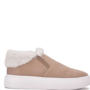 Nine West Klines Slip On Sneakers Damen Braun | JUHFNG-689