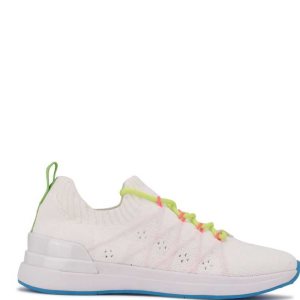 Nine West Knit Sneakers Damen Weiß | VRNUDE-076