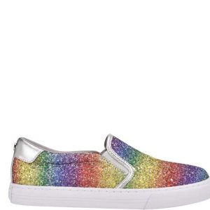 Nine West Lala Slip On Sneakers Damen Mehrfarbig | BAGDEK-268