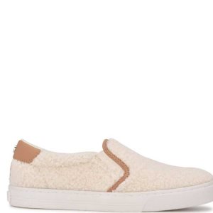 Nine West Lala Slip On Sneakers Damen Weiß | LVJEHW-325