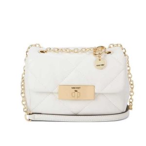 Nine West Marian Mini Convertible Flap crossbody taschen Damen | QBDPHC-542