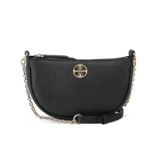 Nine West Maud Mini Top Zip crossbody taschen Damen Schwarz | FINBMU-147