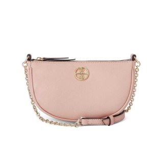 Nine West Maud Mini Top Zip crossbody taschen Damen Rosa | QGJBDY-738