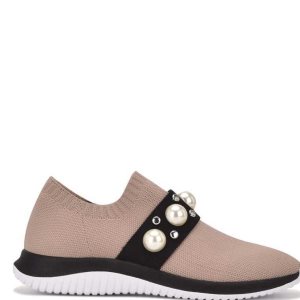 Nine West Milee Slip On Sneakers Damen Koralle | WFKJZR-376