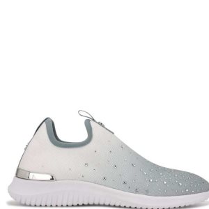Nine West Miya Slip On Sneakers Damen Blau | KOWTNF-517