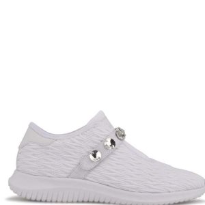 Nine West Mygurl Slip On Sneakers Damen Weiß | UEJKWO-185