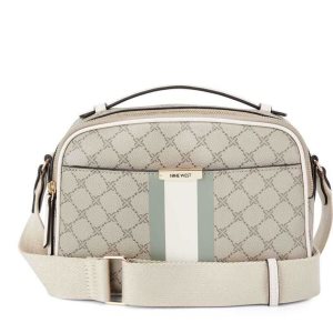 Nine West Pamela Camera crossbody taschen Damen Beige | LGJADC-691