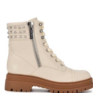 Nine West Pimmz Lug Sole Stiefel Damen | CHNIJS-962