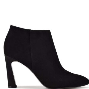 Nine West Raze Kleider Stiefel Damen Schwarz | MZJLRQ-356