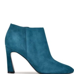 Nine West Raze Kleider Stiefel Damen Türkis | LONYXI-346