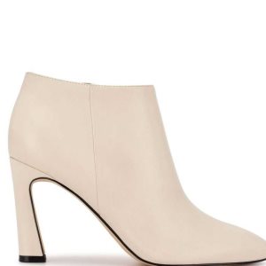 Nine West Raze Kleider Stiefel Damen Weiß | SYOPFD-051