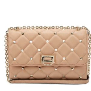 Nine West Sadie Convertible Xbody Flap crossbody taschen Damen Rosa | NYJVDU-601