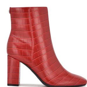Nine West Sardo 9x9 Absatz Stiefel Damen | SBKDLF-245