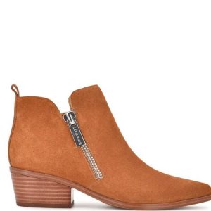 Nine West Single Pointy Kappe Stiefel Damen | MPZGEL-085