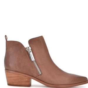 Nine West Single Pointy Kappe Stiefel Damen | WVGDJK-720