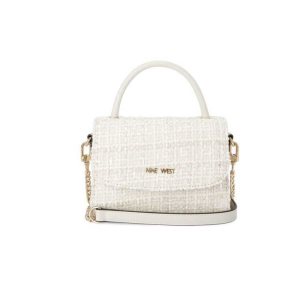 Nine West Skylar Mini Flap crossbody taschen Damen | LSNIOK-742