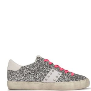 Nine West Sneaks Sneakers Damen Silber | ASJGPC-749