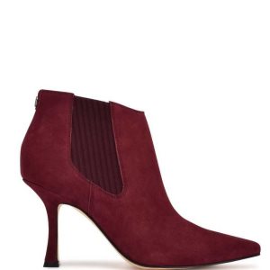 Nine West Sofia Kleider Stiefel Damen | YOBJXP-130
