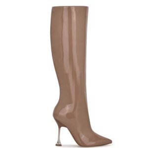Nine West Talya Kleider Stiefel Damen | YGLIAU-375
