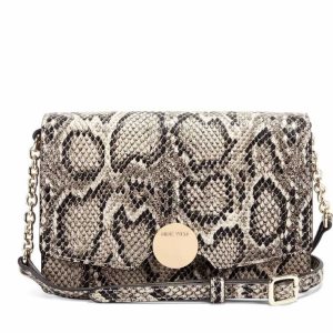 Nine West Tatum Flap crossbody taschen Damen Beige | LXRDAB-267