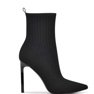 Nine West Teoy Kleider Stiefel Damen Schwarz | EJLXHT-657