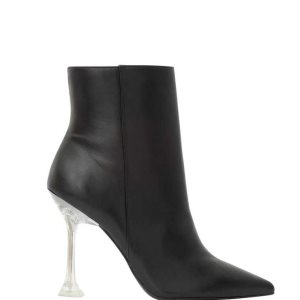 Nine West Tonight Kleider Stiefel Damen Schwarz | QDUTMN-024