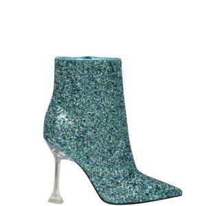 Nine West Tonight Kleider Stiefel Damen | WINEOK-091