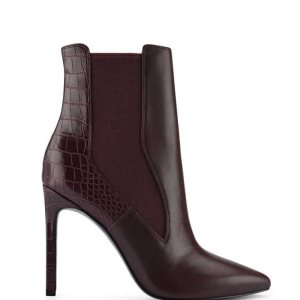 Nine West Topit Kleider Stiefel Damen | ZFQARS-359