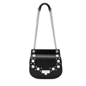 Nine West Torin Convertible crossbody taschen Damen Schwarz | NCIGVX-014