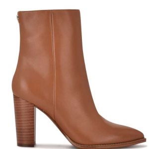 Nine West Tryme 9x9 Absatz Stiefel Damen | WTCOXF-925