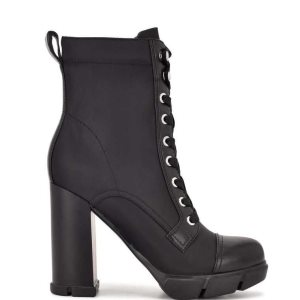Nine West Vega Absatz Stiefel Damen | YHBGCJ-027
