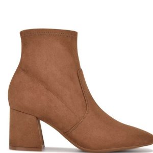 Nine West Viper 9x9 Absatz Stiefel Damen | GRWMAC-085