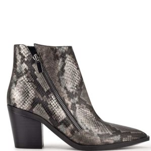 Nine West Wearit Block Heel Stiefel Damen | AEYRBX-389
