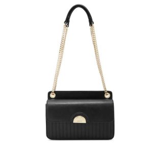 Nine West Wren Convertible Xbody Flap crossbody taschen Damen Schwarz | TMHDSY-345