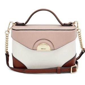 Nine West Wren Vanity Case crossbody taschen Damen Mehrfarbig | SPLMYG-524