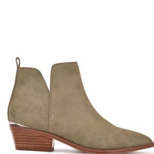 Nine West Yerly Pointy Kappe Stiefel Damen | FZYWVM-895